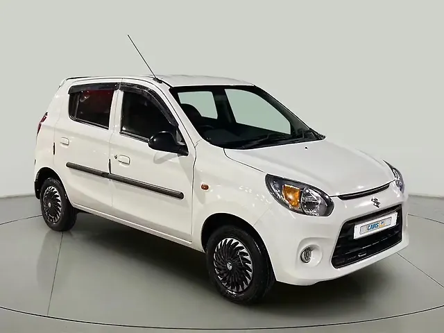 Used 2015 Maruti Suzuki Alto 800 in Coimbatore