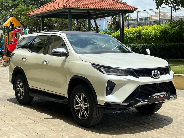 Used 2019 Toyota Fortuner in Bangalore