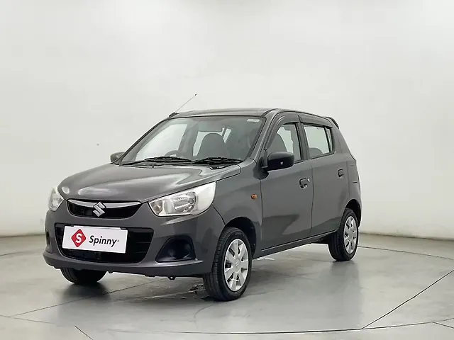 Used 2016 Maruti Suzuki Alto in Chennai
