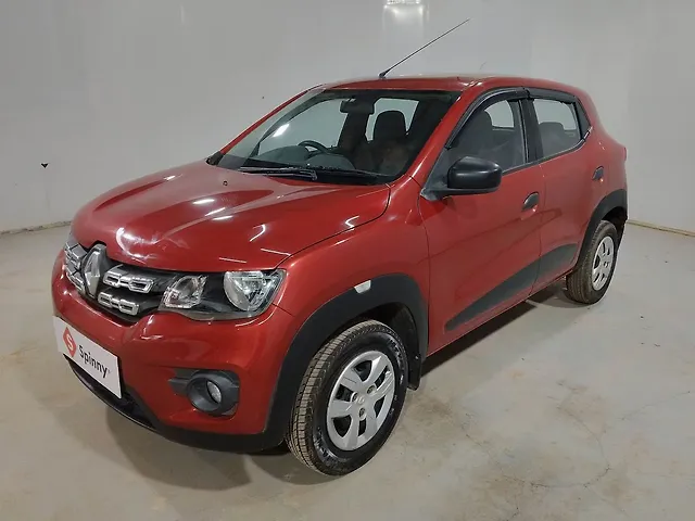 Used 2016 Renault Kwid in Kochi
