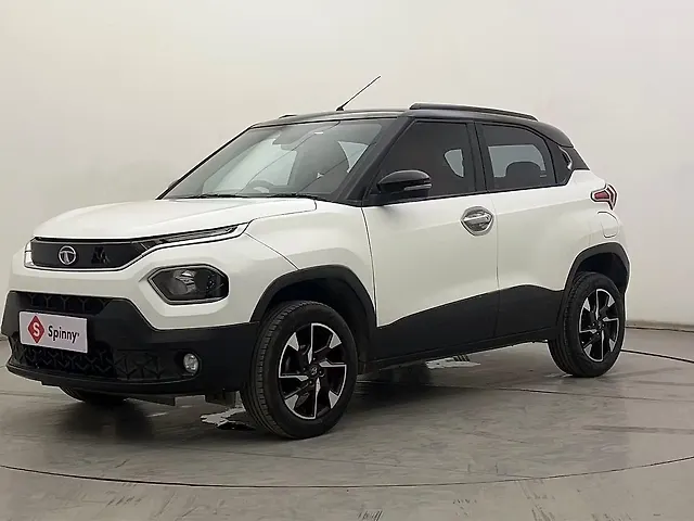 Used 2022 Tata Punch in Hyderabad