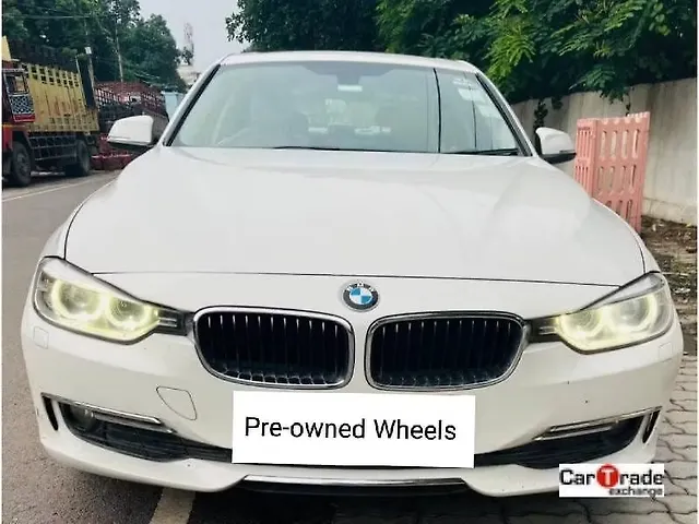 Used 2014 BMW 3 Series GT in Kanpur Used 2014 BMW 3 Series GT in Kanpur