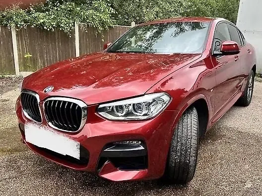 Used 2019 BMW X4 in Delhi