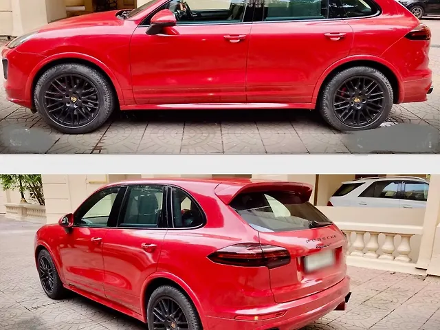 Used Porsche Cayenne [2014-2018] GTS in Delhi