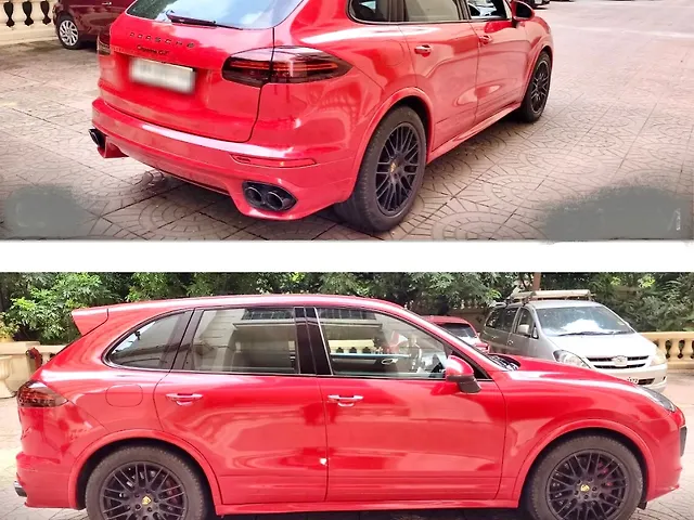 Used Porsche Cayenne [2014-2018] GTS in Delhi