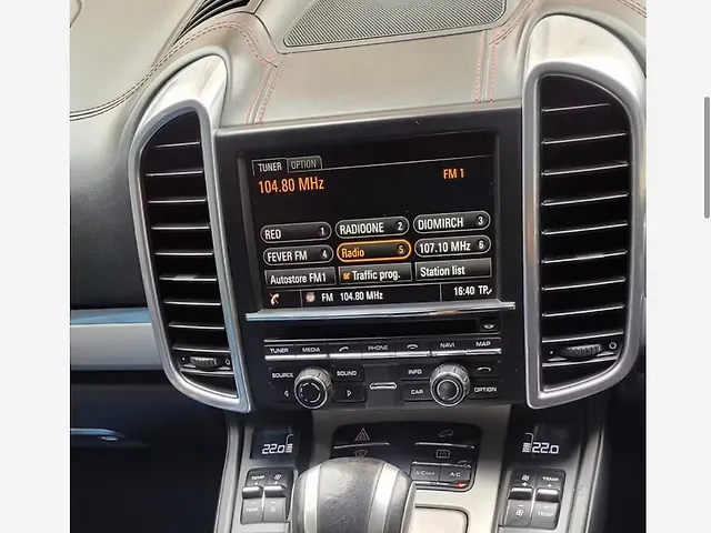 Used Porsche Cayenne [2014-2018] GTS in Delhi