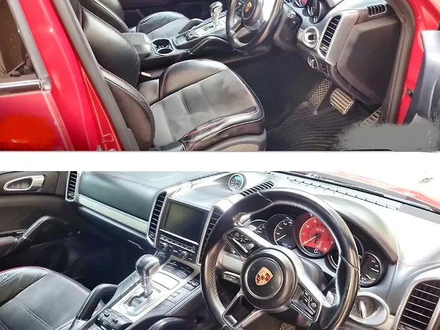 Used Porsche Cayenne [2014-2018] GTS in Delhi