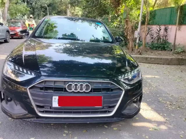 Used Audi A4 Premium 40 TFSI [2021-2024] in Meerut