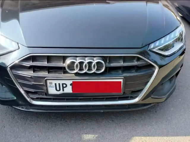 Used Audi A4 Premium 40 TFSI [2021-2024] in Meerut