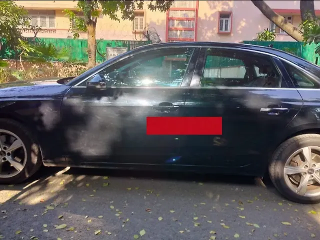 Used Audi A4 Premium 40 TFSI [2021-2024] in Meerut