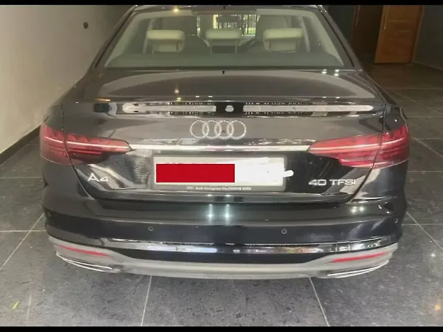 Used Audi A4 Premium 40 TFSI [2021-2024] in Meerut