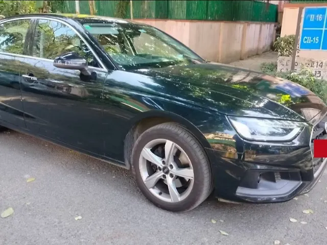 Used Audi A4 Premium 40 TFSI [2021-2024] in Meerut