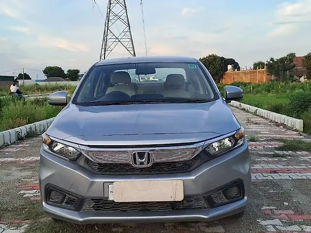 Used 2020 Honda Amaze in Rudrapur Used 2020 Honda Amaze in Rudrapur