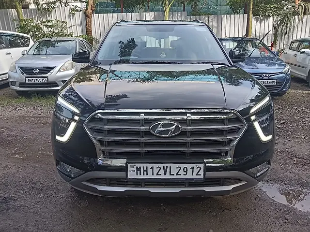 Used 2023 Hyundai Creta in Pune