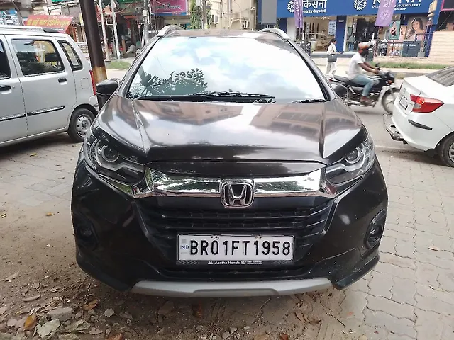 Used 2022 Honda WR-V in Patna Used 2022 Honda WR-V in Patna