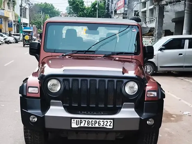 Used 2021 Mahindra Thar in Kanpur Used 2021 Mahindra Thar in Kanpur