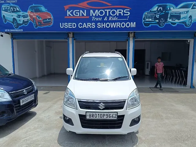 Used 2018 Maruti Suzuki Wagon R in Patna