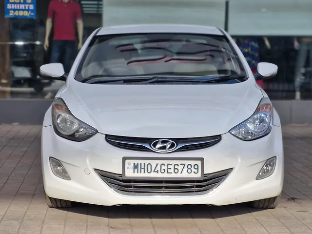 Used 2013 Hyundai Elantra in Mumbai
