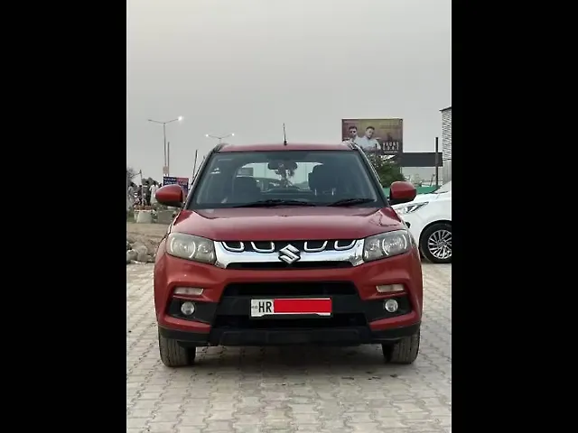Used 2018 Maruti Suzuki Vitara Brezza in Mohali