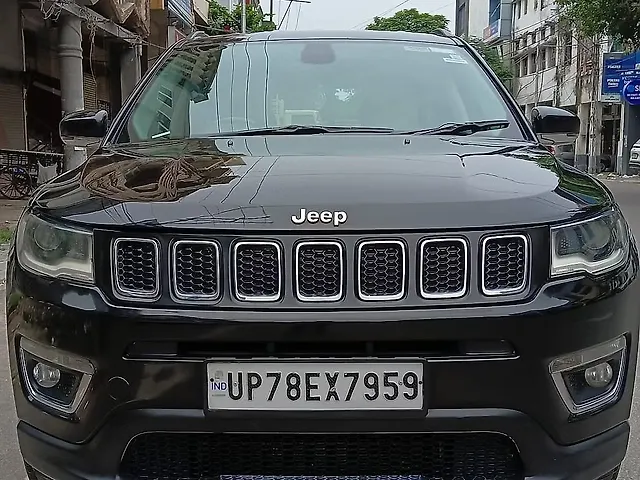 Used 2017 Jeep Compass in Kanpur