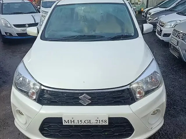 Used 2018 Maruti Suzuki Celerio in Nashik
