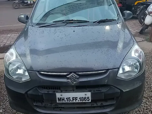 Used 2016 Maruti Suzuki Alto 800 in Nashik