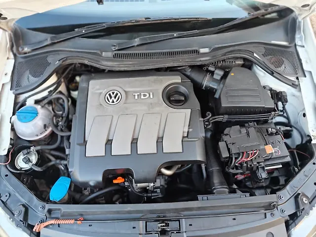Used Volkswagen Vento [2010-2012] Highline Diesel in Nashik
