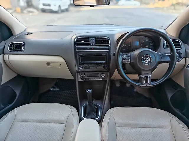 Used Volkswagen Vento [2010-2012] Highline Diesel in Nashik