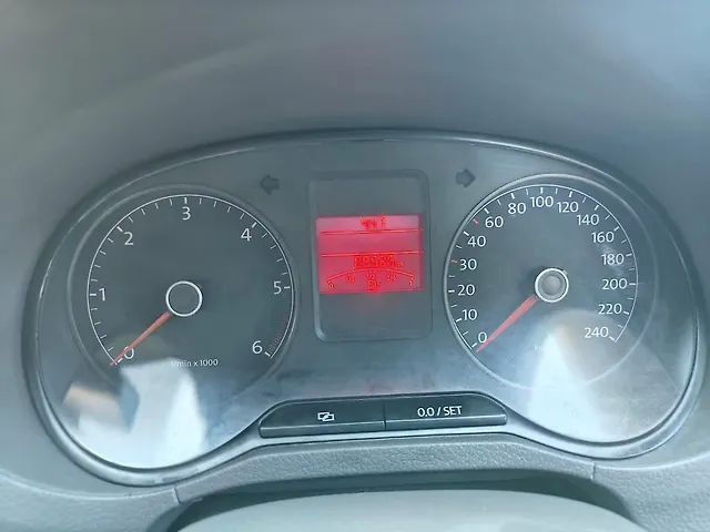 Used Volkswagen Vento [2010-2012] Highline Diesel in Nashik