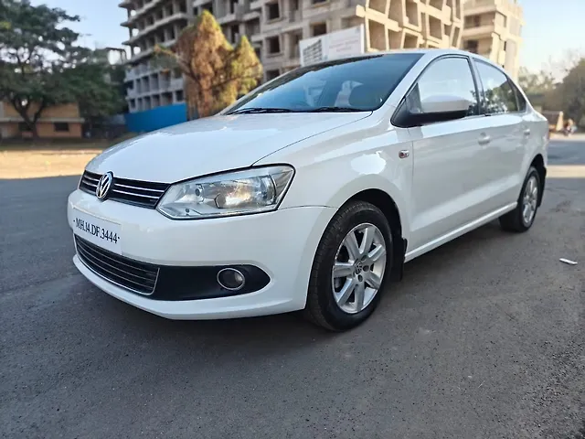 Used Volkswagen Vento [2010-2012] Highline Diesel in Nashik