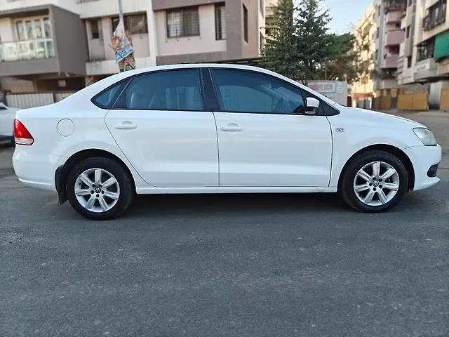 Used Volkswagen Vento [2010-2012] Highline Diesel in Nashik