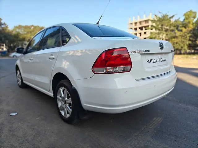 Used Volkswagen Vento [2010-2012] Highline Diesel in Nashik