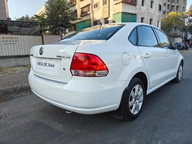Used Volkswagen Vento [2010-2012] Highline Diesel in Nashik