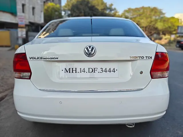 Used Volkswagen Vento [2010-2012] Highline Diesel in Nashik