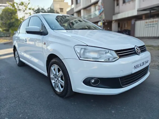 Used Volkswagen Vento [2010-2012] Highline Diesel in Nashik