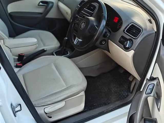 Used Volkswagen Vento [2010-2012] Highline Diesel in Nashik