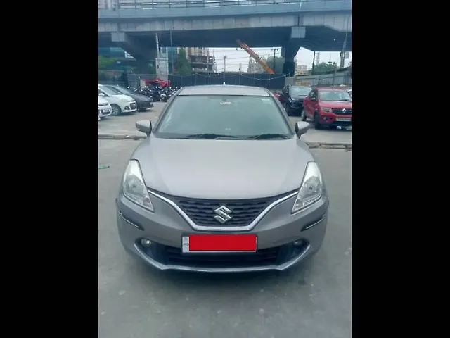 Used 2016 Maruti Suzuki Baleno in Hyderabad