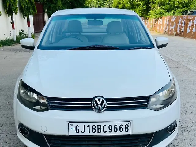 Used 2014 Volkswagen Vento in Ahmedabad