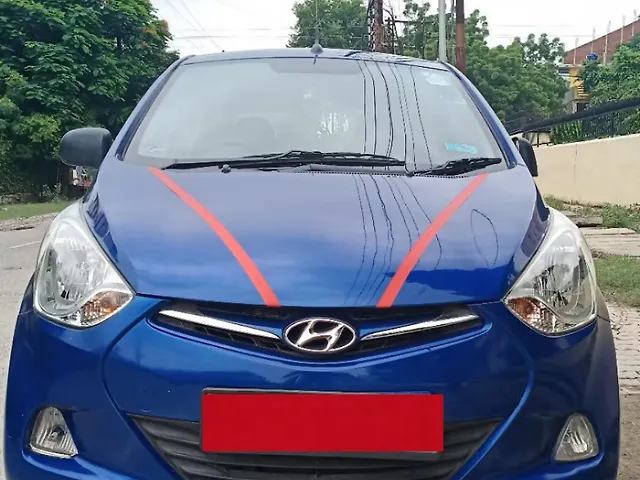 Used 2016 Hyundai Eon in Kanpur
