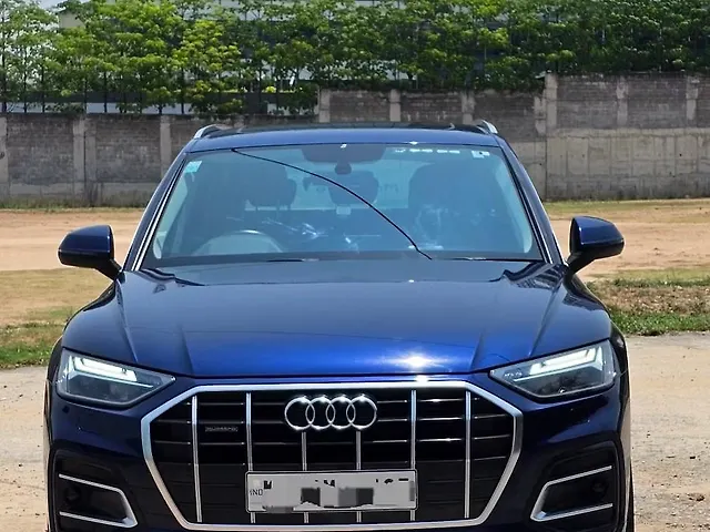 Used 2021 Audi Q5 in Bangalore