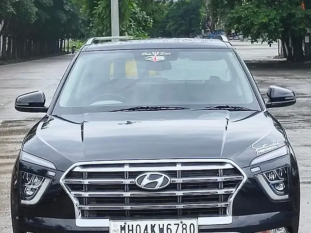 Used 2021 Hyundai Creta in Mumbai