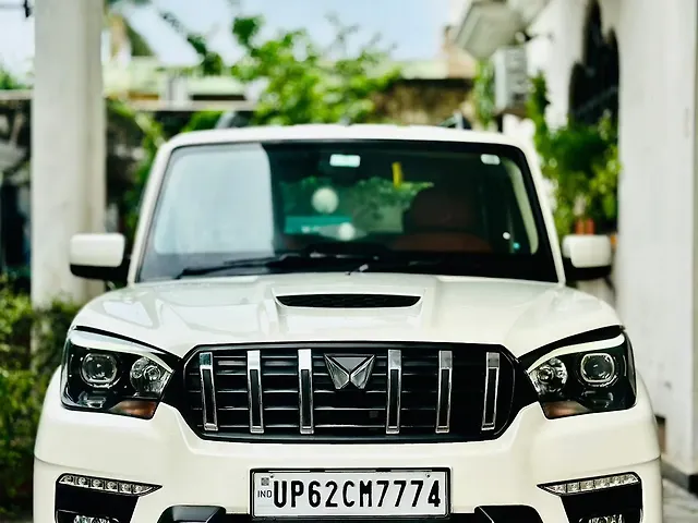 Used 2022 Mahindra Scorpio in Lucknow