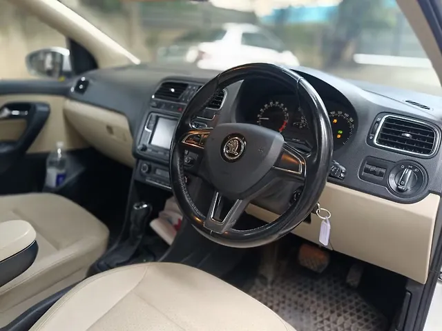 Used Skoda Rapid Style 1.5 TDI AT in Pune