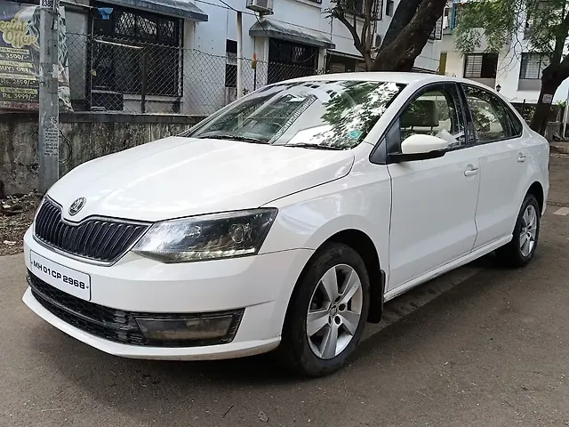 Used Skoda Rapid Style 1.5 TDI AT in Pune