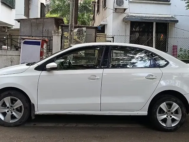 Used Skoda Rapid Style 1.5 TDI AT in Pune