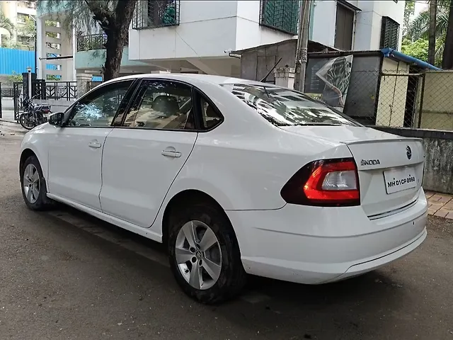 Used Skoda Rapid Style 1.5 TDI AT in Pune