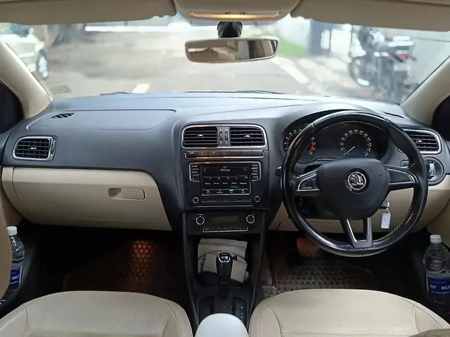 Used Skoda Rapid Style 1.5 TDI AT in Pune