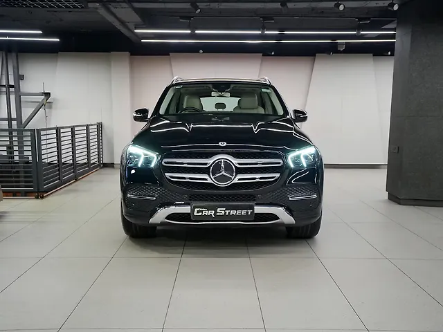 Used 2020 Mercedes-Benz GLE in Kolkata