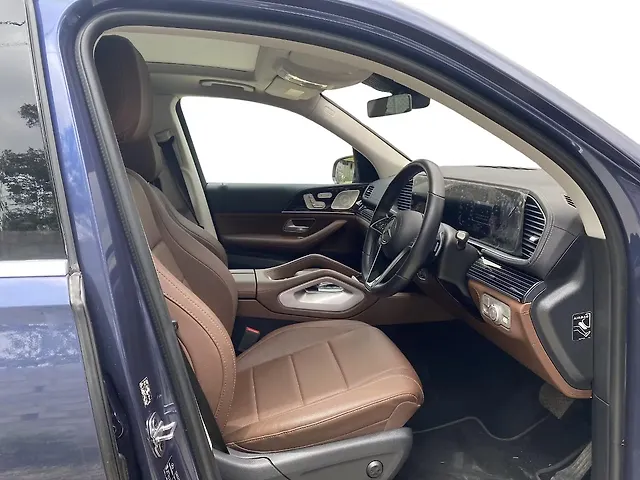Used Mercedes-Benz GLS 450d 4MATIC in Bangalore