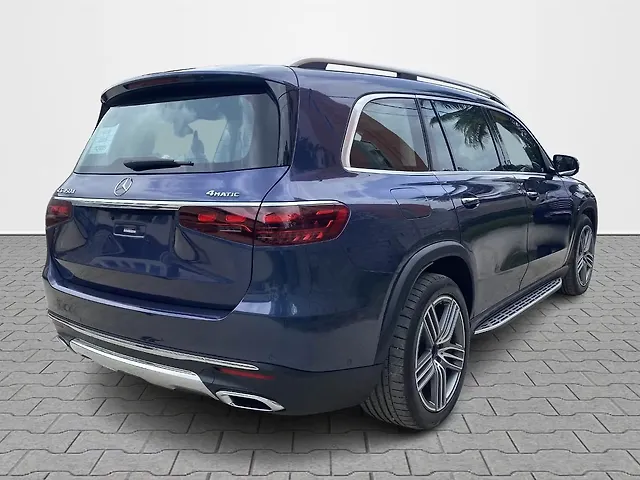 Used Mercedes-Benz GLS 450d 4MATIC in Bangalore